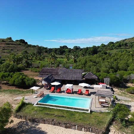 Emeraude Lodge Andilana Exterior foto