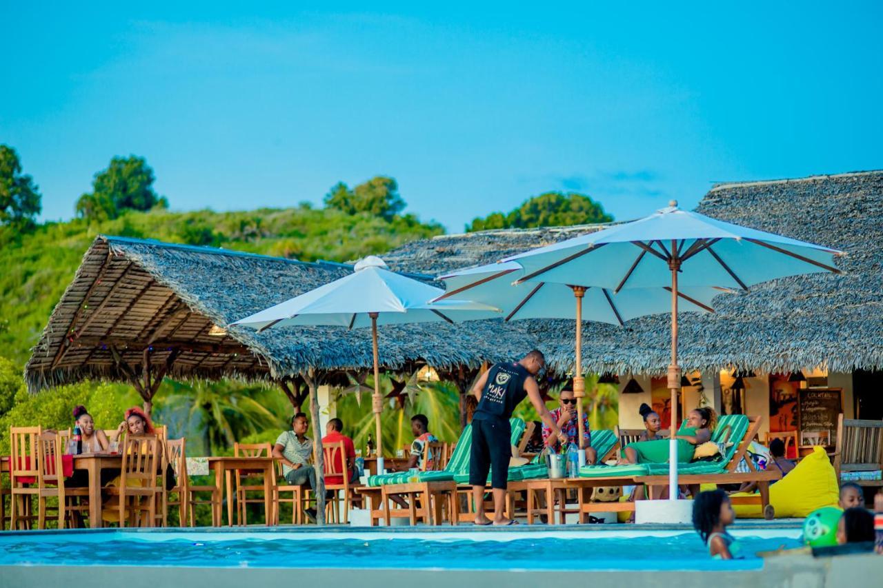Emeraude Lodge Andilana Exterior foto