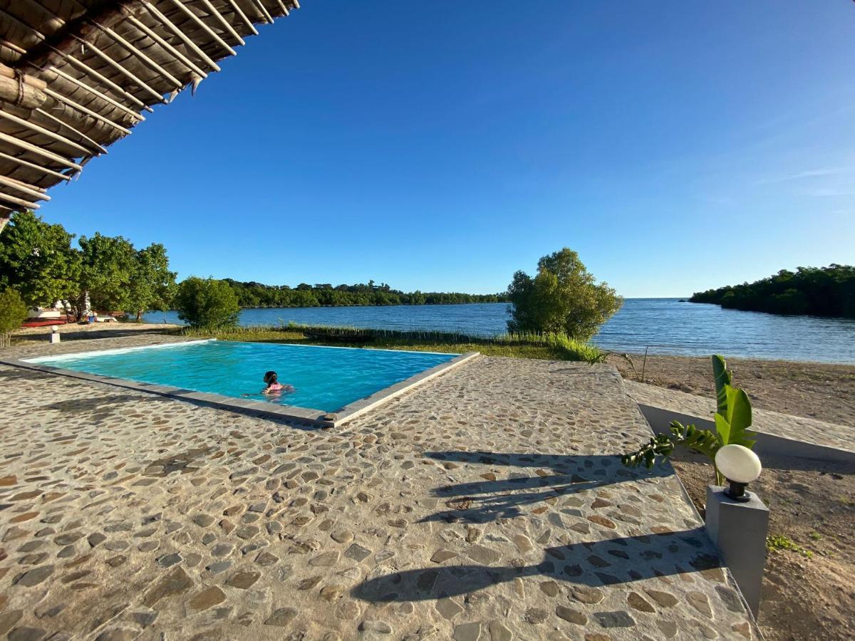 Emeraude Lodge Andilana Exterior foto