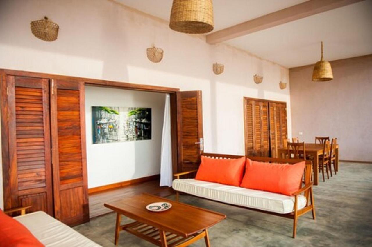 Emeraude Lodge Andilana Exterior foto