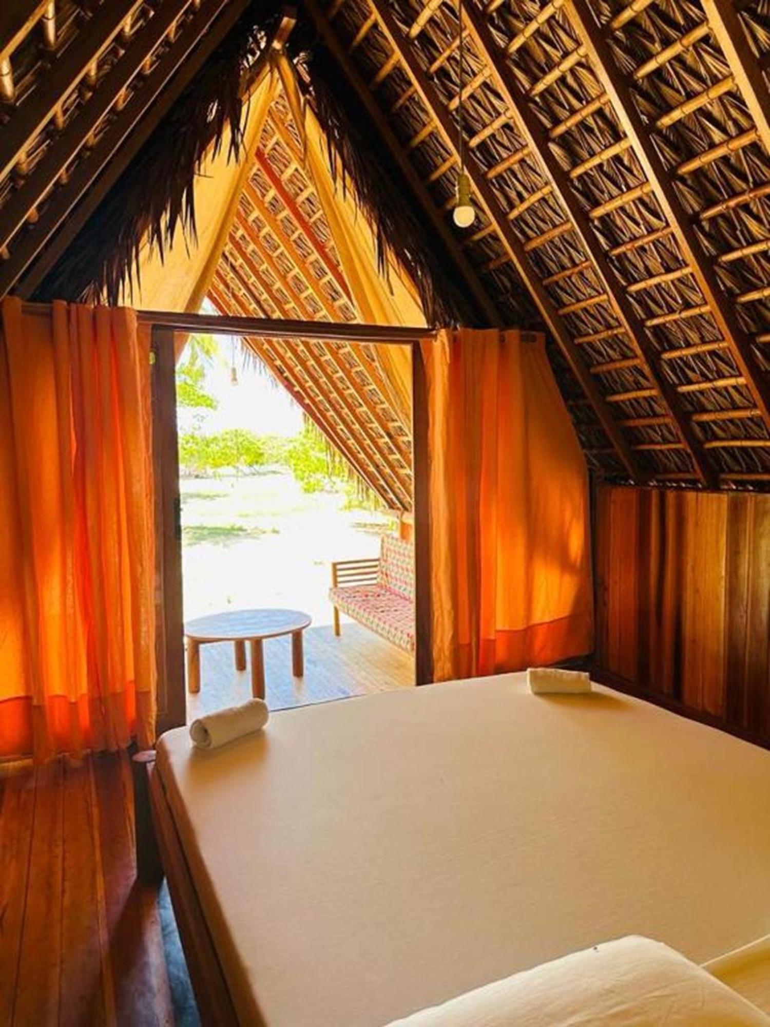 Emeraude Lodge Andilana Exterior foto