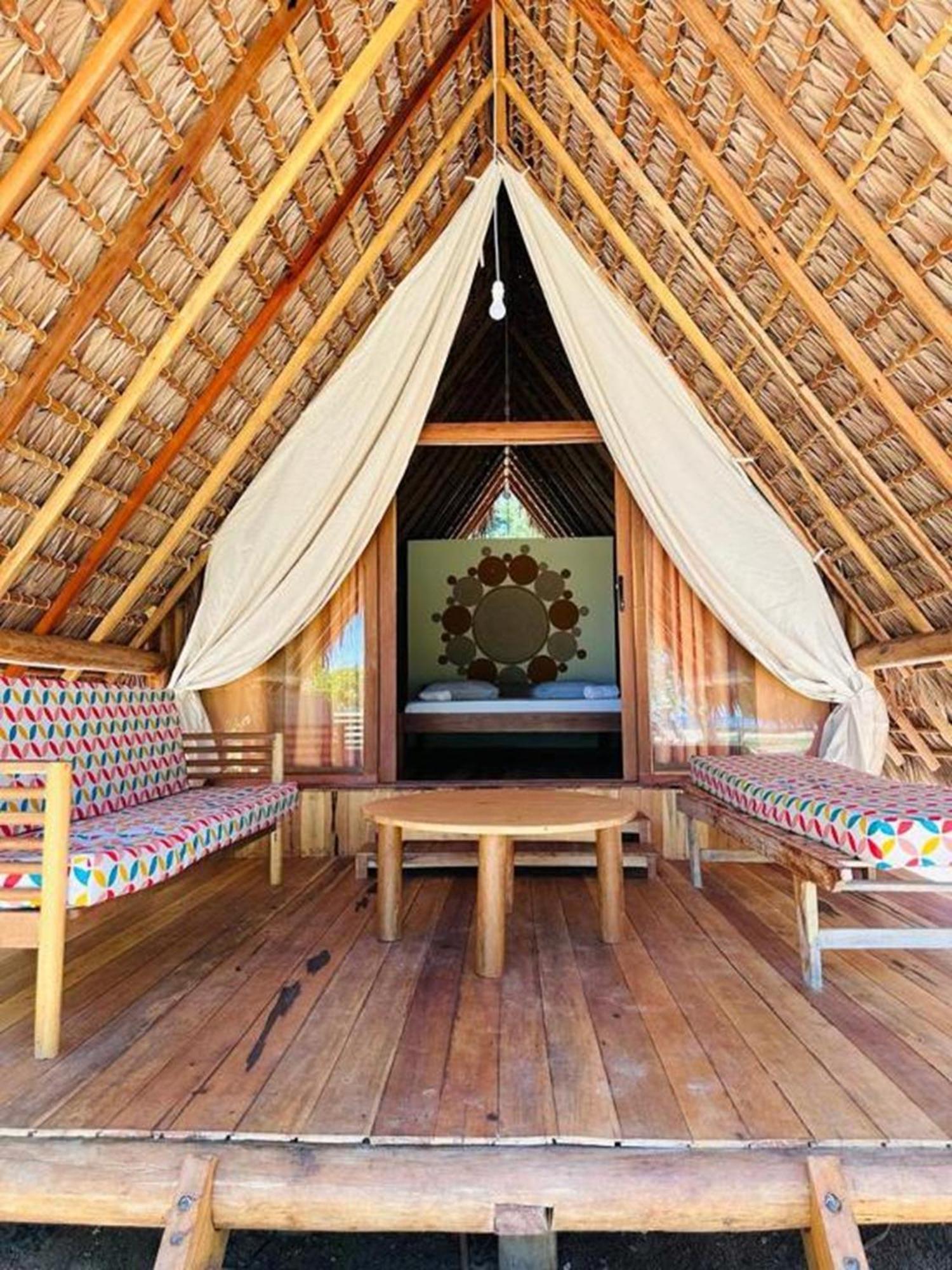 Emeraude Lodge Andilana Exterior foto