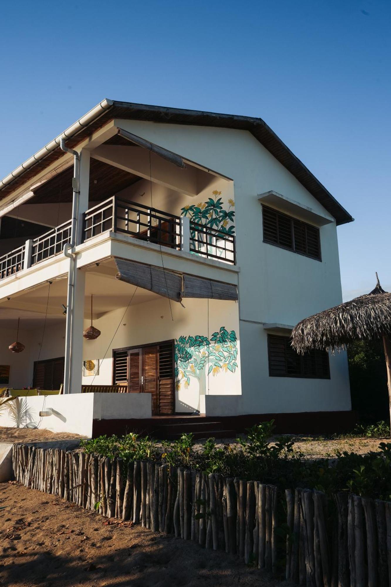 Emeraude Lodge Andilana Exterior foto