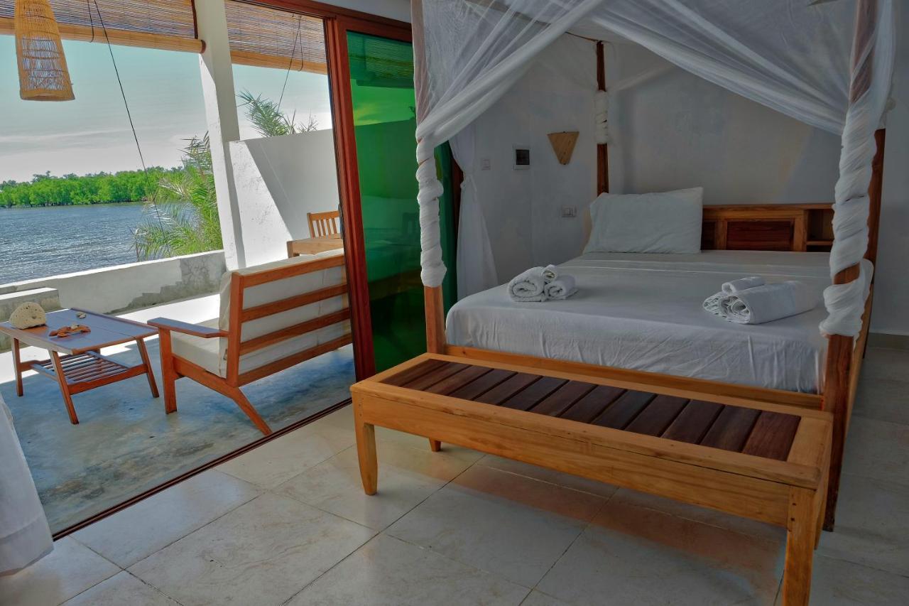 Emeraude Lodge Andilana Exterior foto