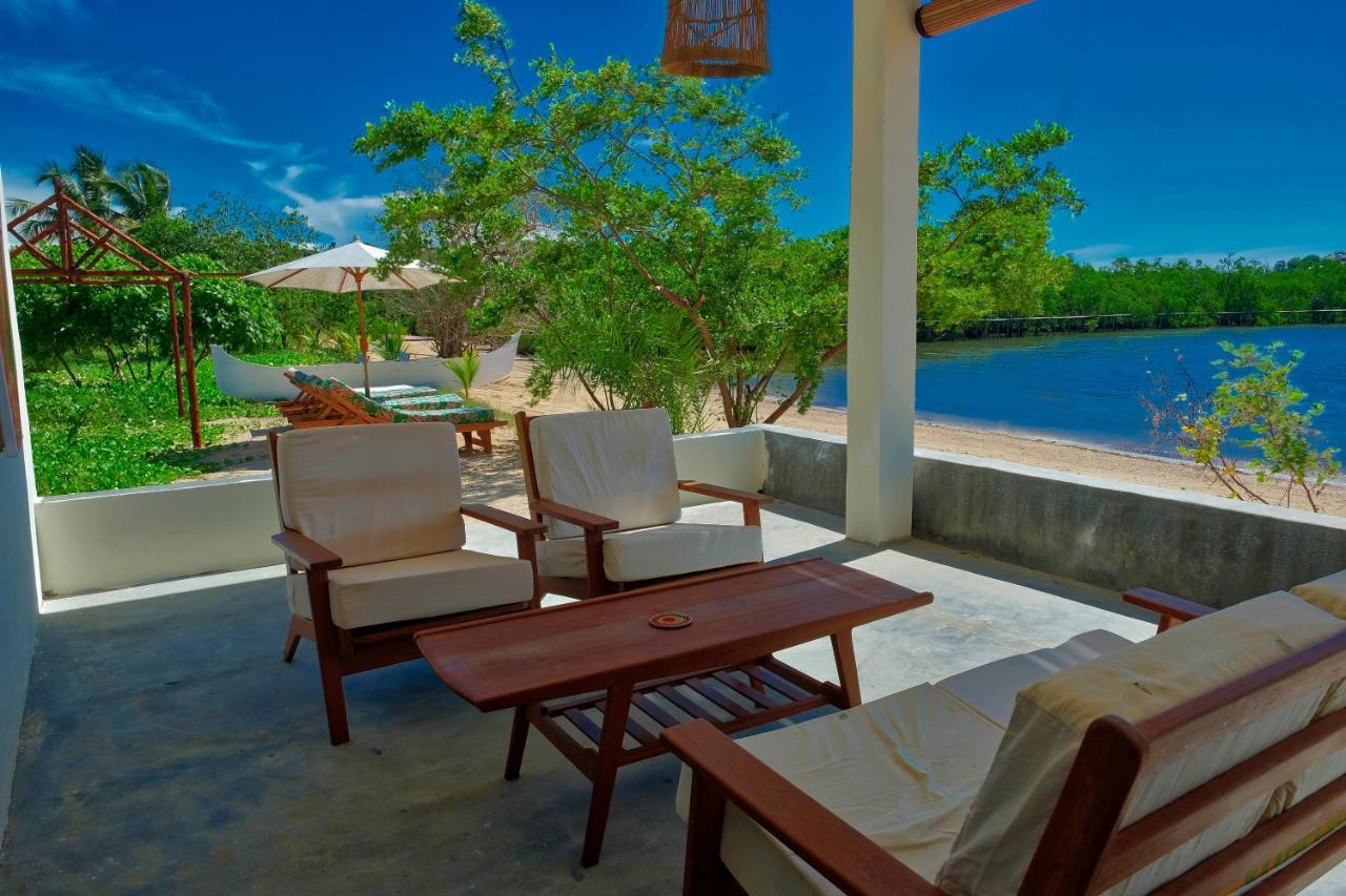 Emeraude Lodge Andilana Exterior foto