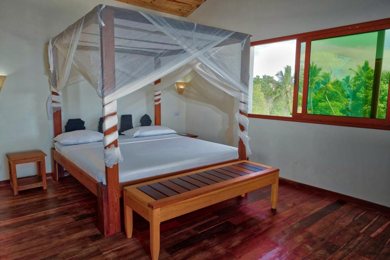Emeraude Lodge Andilana Exterior foto
