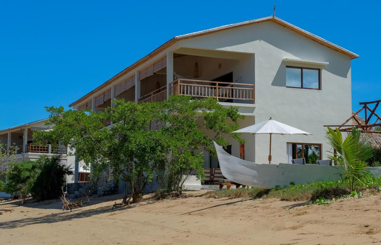 Emeraude Lodge Andilana Exterior foto