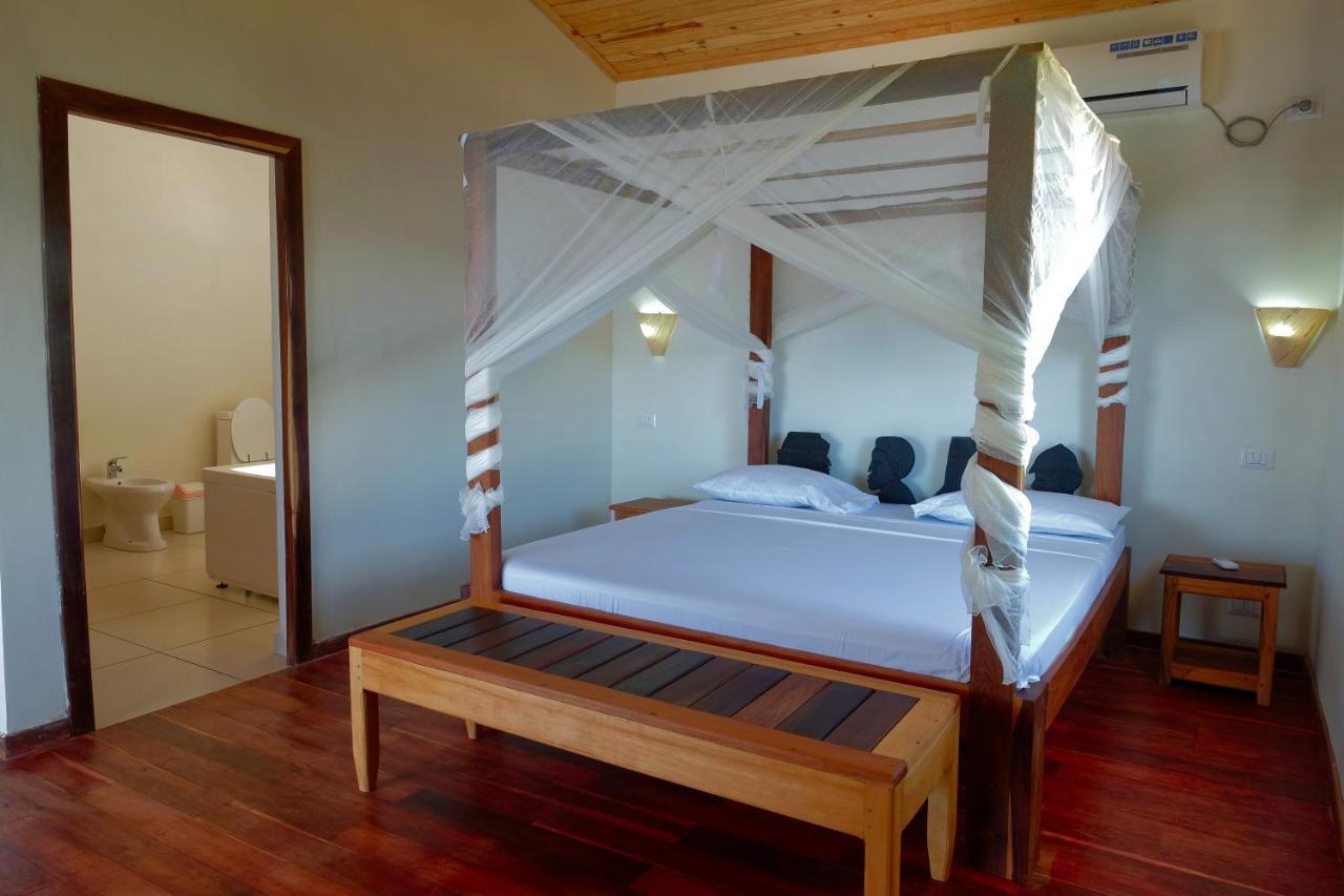 Emeraude Lodge Andilana Exterior foto