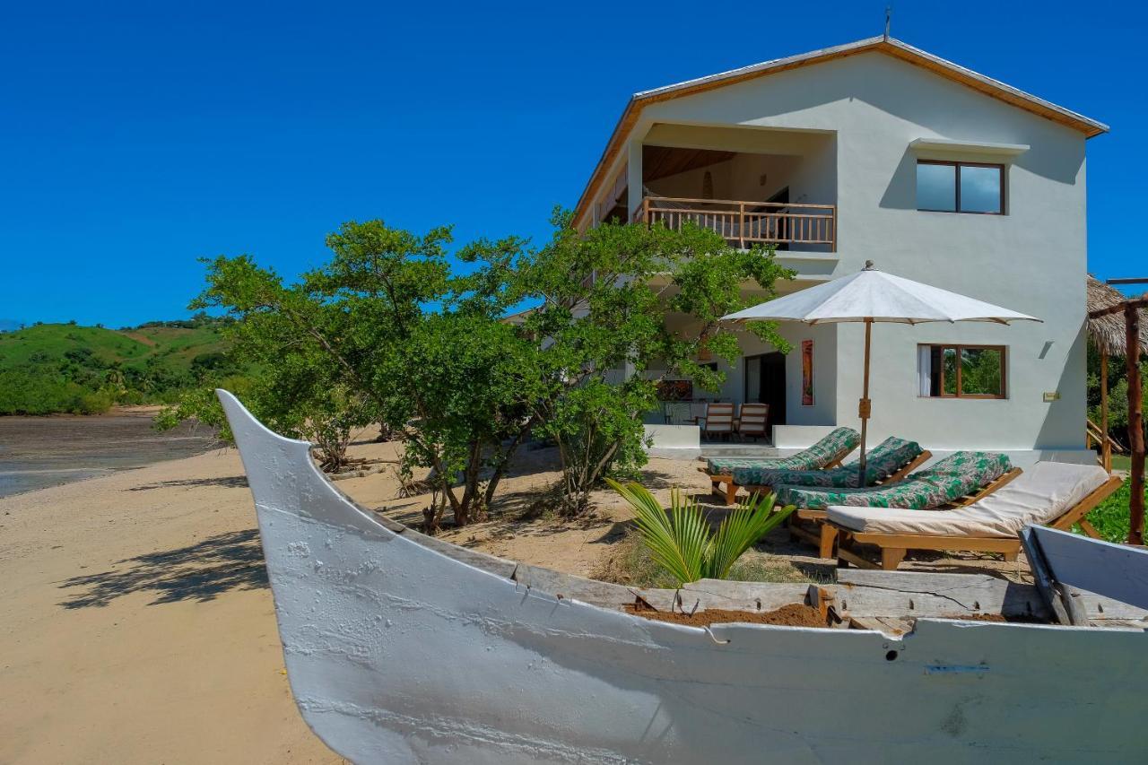 Emeraude Lodge Andilana Exterior foto